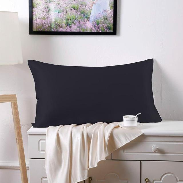 19Mommes Double Sided Silk Pillowcase