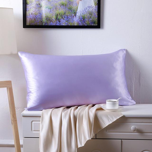 19Mommes Double Sided Silk Pillowcase