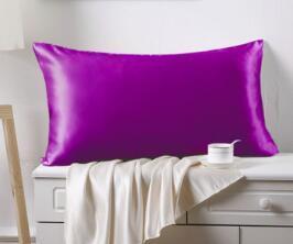 19Mommes Double Sided Silk Pillowcase