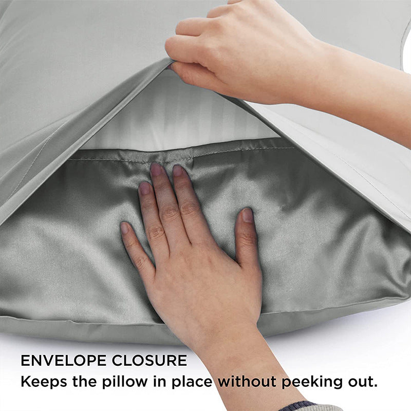 Silk Envelope Pillowcase