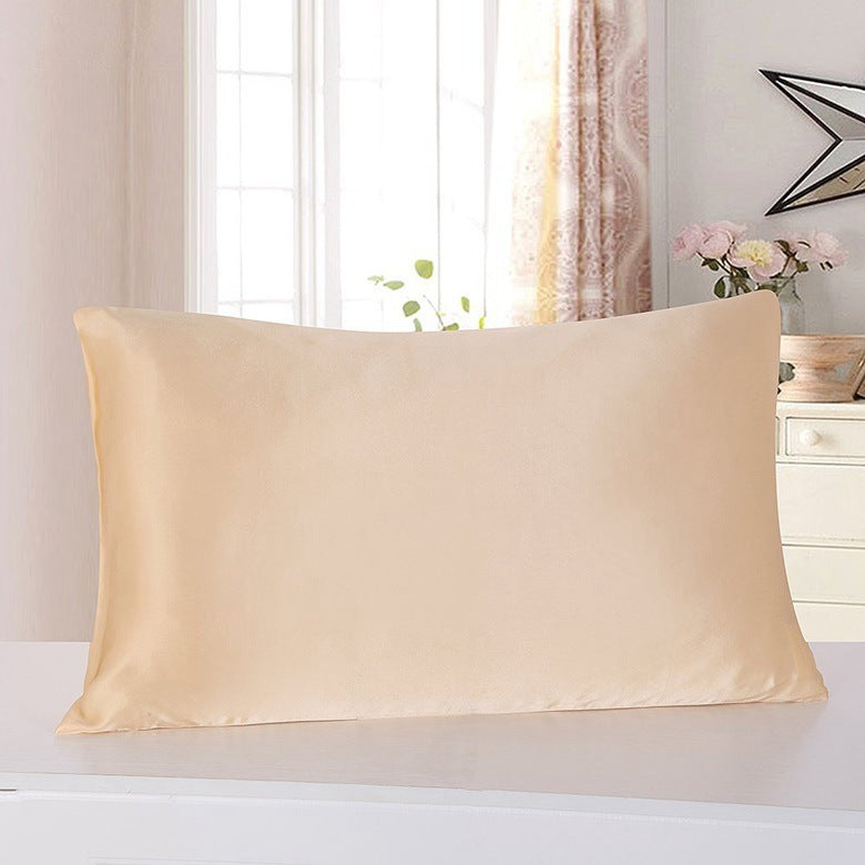 Ice and Simulation Silk Single Pillowcase