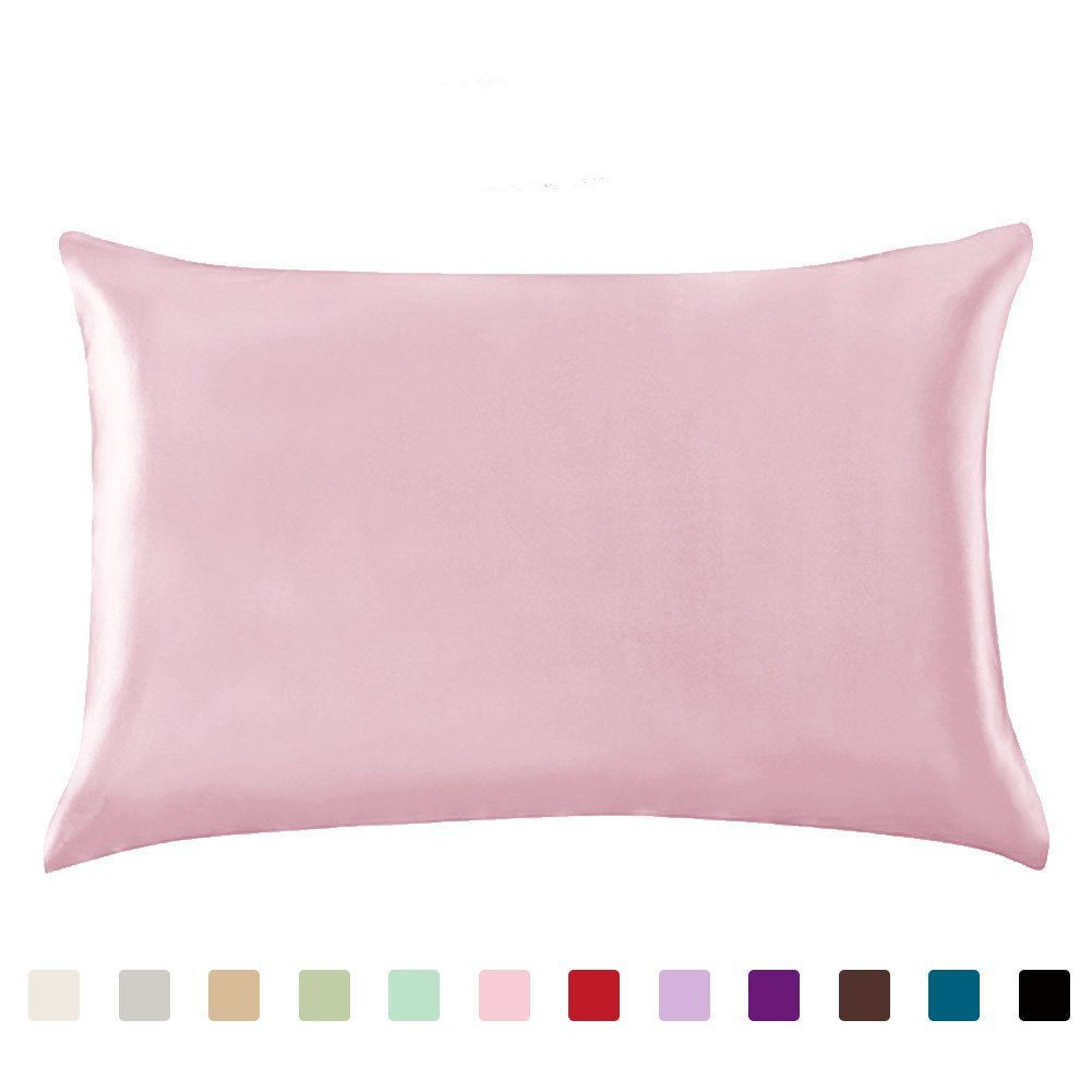 Ice and Simulation Silk Single Pillowcase