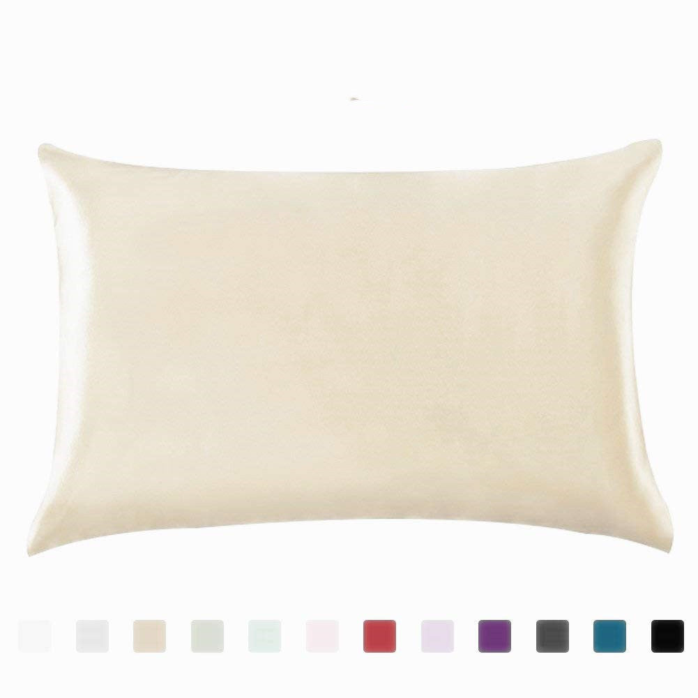 Ice and Simulation Silk Single Pillowcase