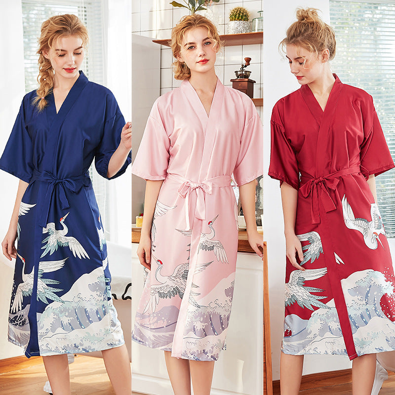 Imitation Silk Pyjamas