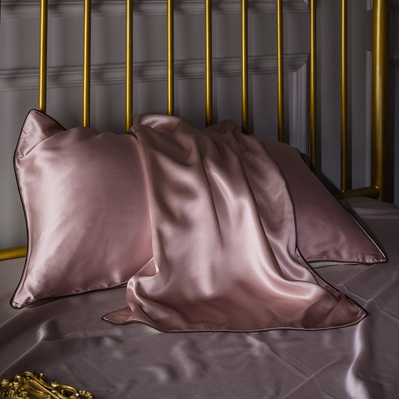 Satin Silk Single Pillowcase