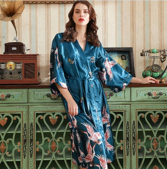 Silk Pyjamas