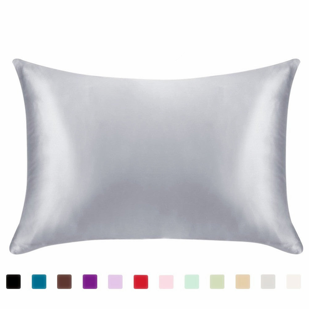 Ice and Simulation Silk Single Pillowcase