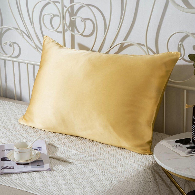 100% Mulberry Silk Pillowcase