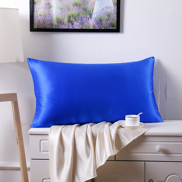 19Mommes Double Sided Silk Pillowcase